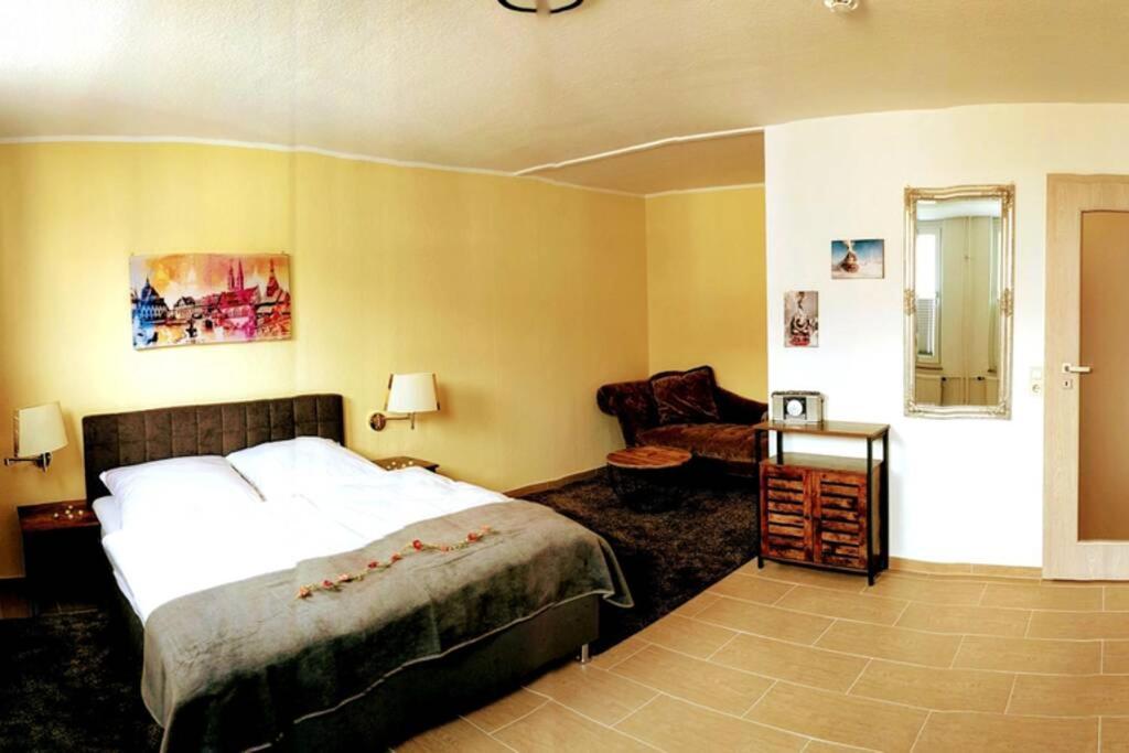 Altstadt Appartement ゴスラー エクステリア 写真