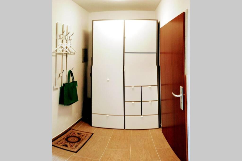 Altstadt Appartement ゴスラー エクステリア 写真