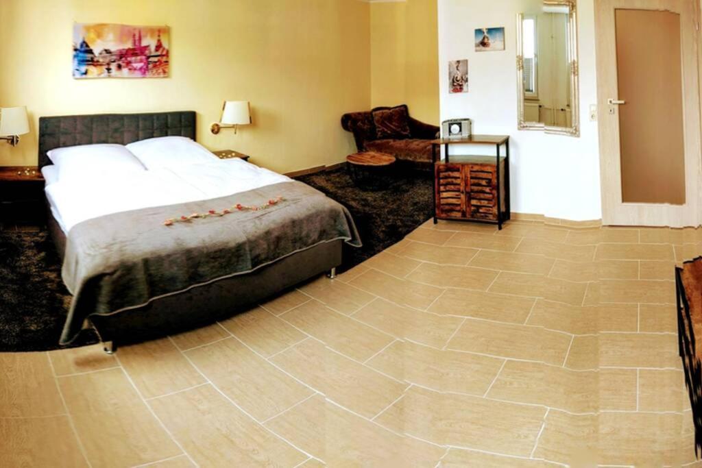 Altstadt Appartement ゴスラー エクステリア 写真